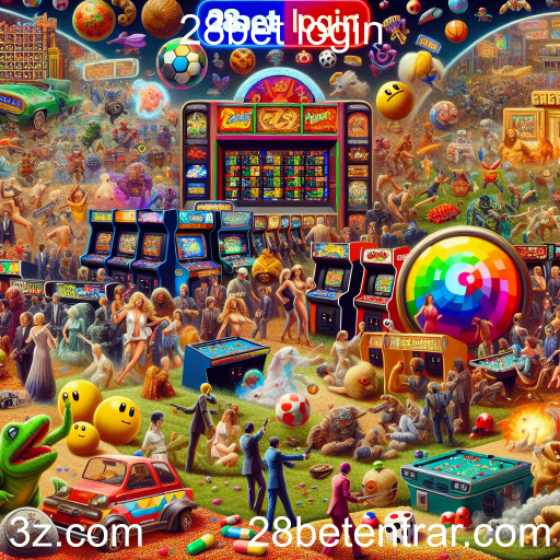 A Evolução dos Jogos Arcade: Da Nostalgia ao Presente